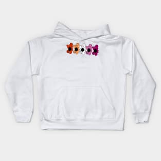 Lesbian Bears Kids Hoodie